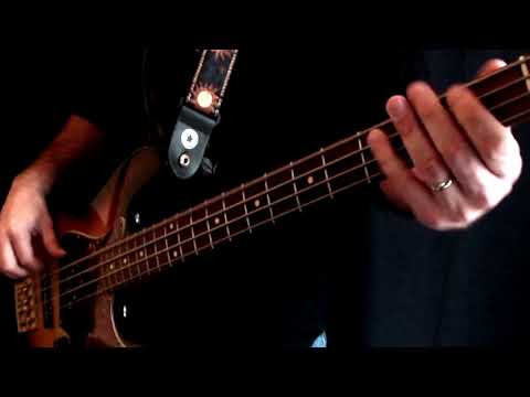 Virtual Zeppelin | Isolated Bass for Celebration Day