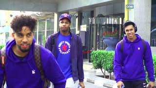 31st Dubai International Basketball Championship | Thirdy Ravena for Mighty Spor