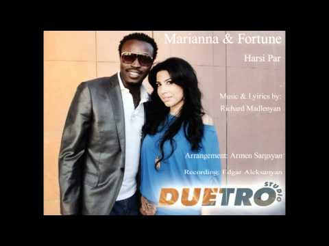 ( DUETRO ) Marianna & Fortune - Harsi Par