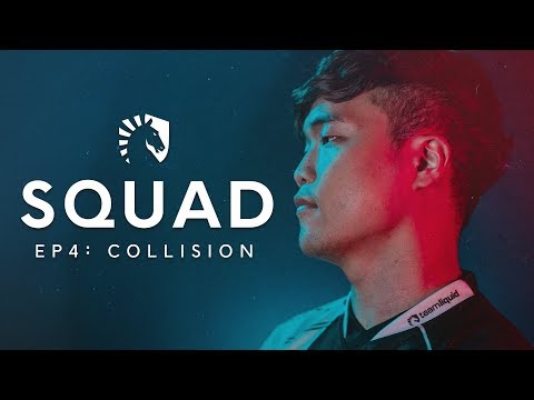 Liquid LoL | SQUAD: S2 EP4 - Collision (TL vs Cloud9 & Echo Fox)