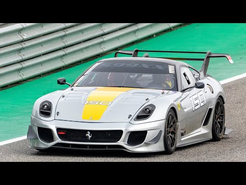 FERRARI 599XX EVO | 2025 HQ