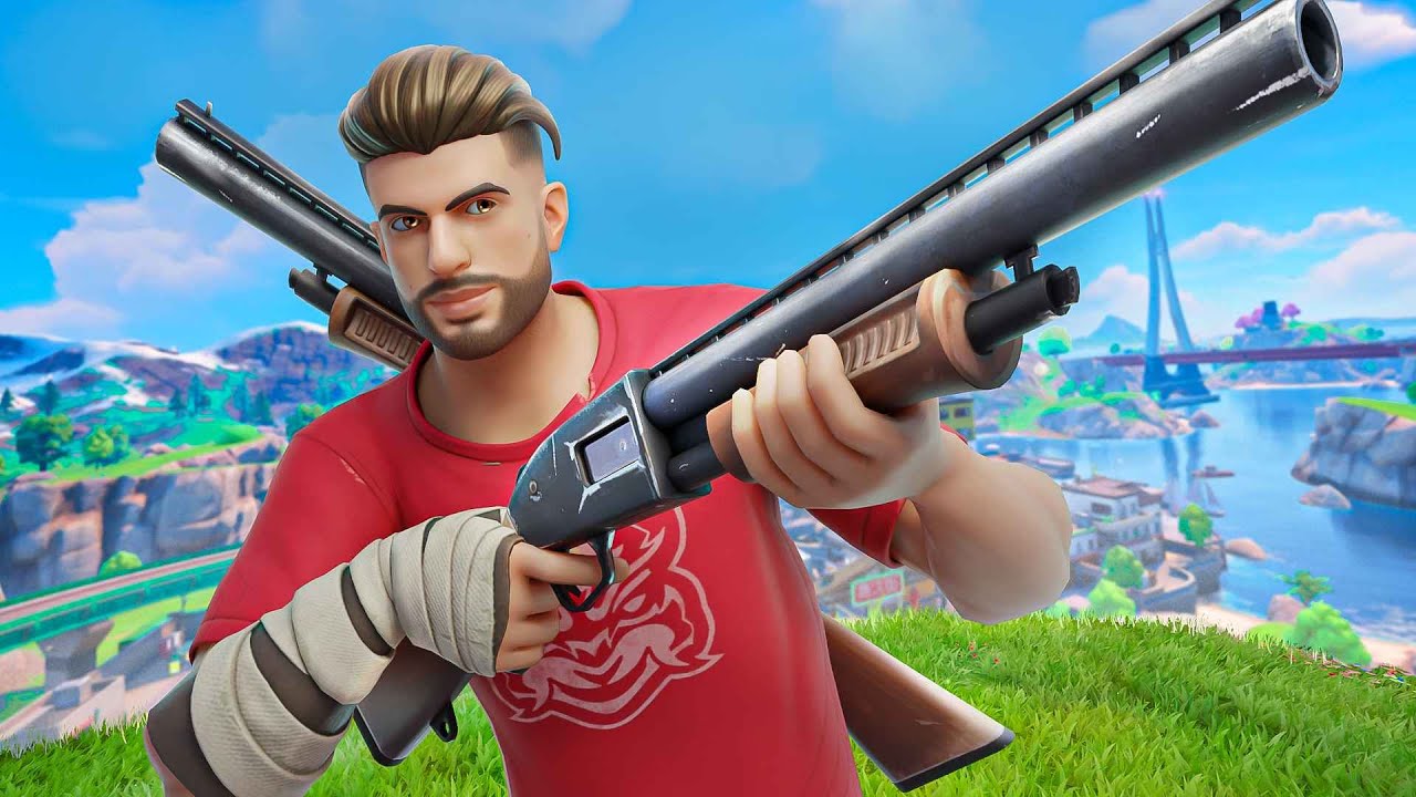 🔴 FORTNITE SOLO WINS - (Final Stream before Vacation!)