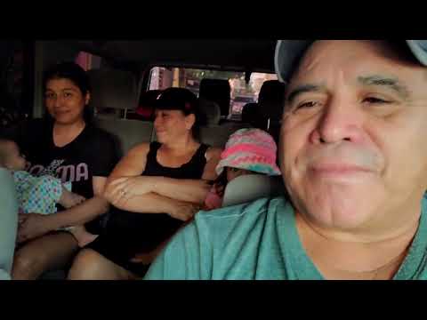 Nos vamos para el rio de las lajas gualan zacapa Guatemala Centro America 