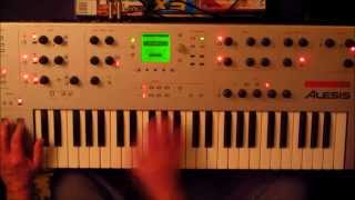 Video thumbnail for Alesis ION  Some Of My Favourite Patches, Awesome Synth (2014) by The Sound Test Room