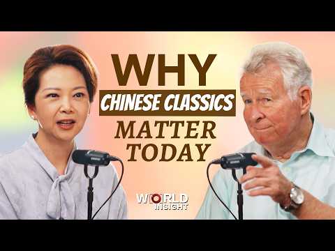 Beyond East and West: Why Chinese classics matter today