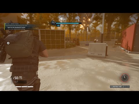 DESPERATE MEASURES - Amber Sky pt. 8 - Ghost Recon: Breakpoint - playthrough