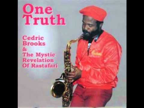 Cedric Brooks & The Mystic Revelation Of Rastafari - Sattamassagana