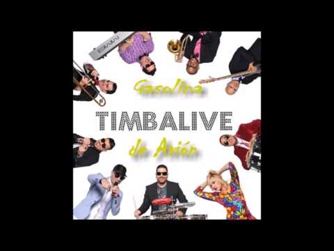 Duplicandote La Dosis - TIMBALIVE ft Roberton