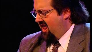 JOEY DEFRANCESCO with FRANK VIGNOLA &amp; JOE ASCIONNE Evidence (Thelonious Monk) 1999