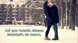 JLS - Take A Chance On Me (Subtitulada al Español)