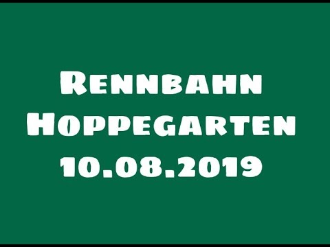 Rennbahn Hoppegarten 10.08.2019 Grand Prix Festival Meeting