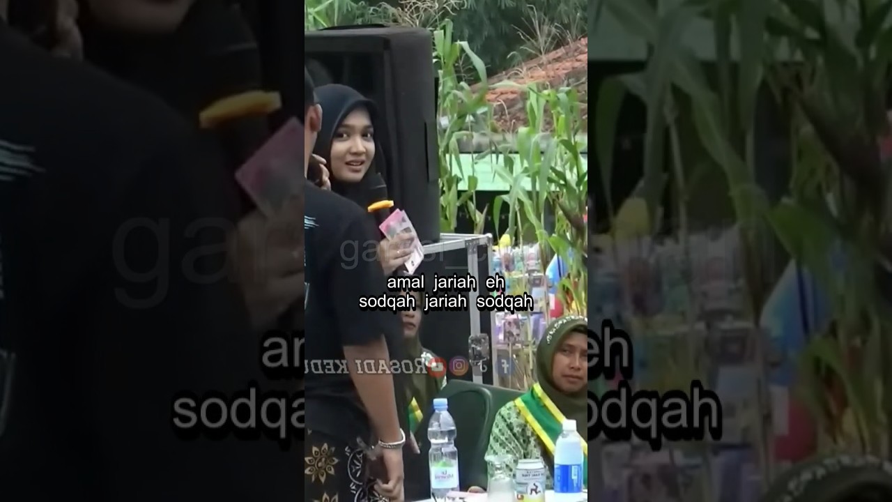 Tiga Hal yang Pahalanya Tak Putus