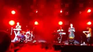 Tegan and Sara - Shock To Your System