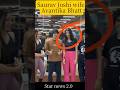 Sourabh Joshi Wife Avantika Bhatt Souravjoshivlogs Shorts Shortvideo Youtubeshorts News