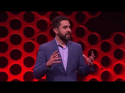 A perfect apology in three steps | Jahan Kalantar | TEDxSydney