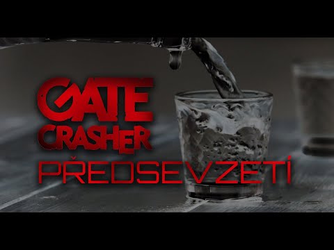 Gate Crasher - GATE Crasher - Předsevzetí (Oficiální lyric video)