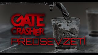 Video GATE Crasher - Předsevzetí (Oficiální lyric video)