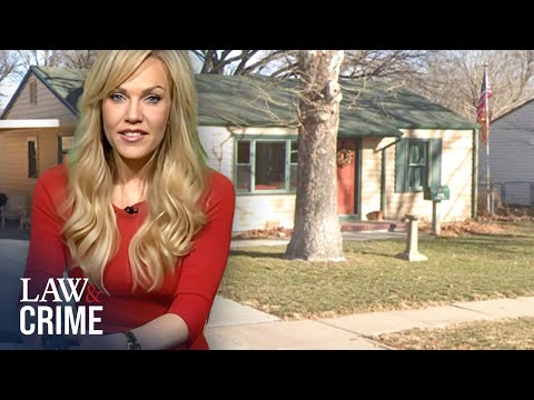 Blood-Covered News Anchor Stabbed Mom to Death: Police