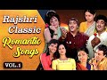 Rajshri Classic Romantic Songs VOL 1 Ankhiyon Ke Jharokhon Se Hindi Romantic Hits Jukebox
