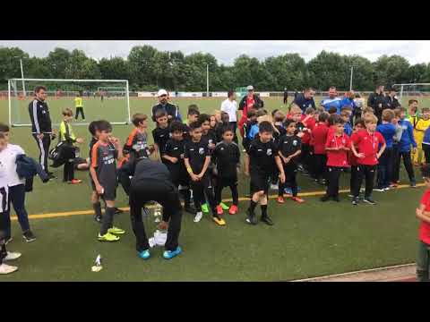 SC Holweide Köln U10 1.Platz in Holweide 2018