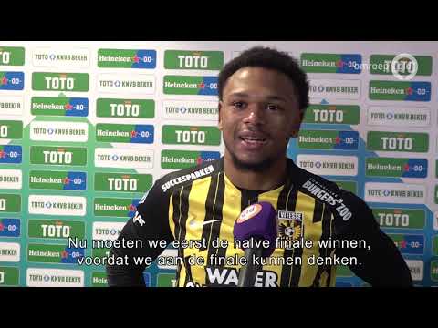 Reacties Excelsior-Vitesse.