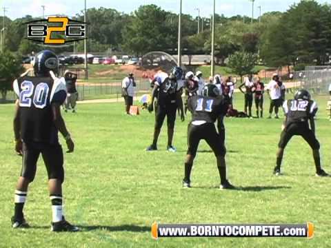 B2C: TRUTH Dallas vs Central Dekalb Jaguars - 12U