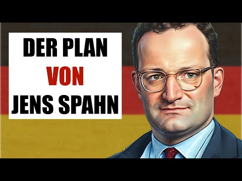 JENS SPAHN WILL UNS DIE RENTE NEHMEN | Was ist sein Plan? | Bestes Deutschland aller Zeiten 🇩🇪