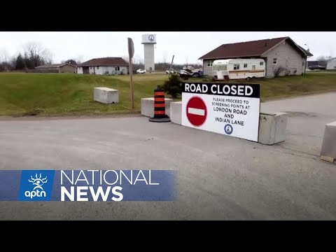 Five COVID-19 cases in Ontario First Nations | APTN News