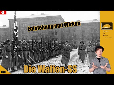 The SS (4) - Origin and work of the Waffen-SS