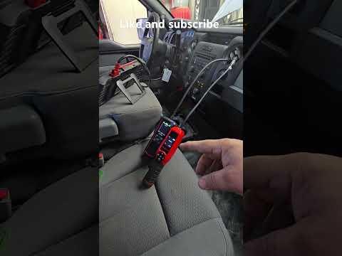 Snap on A/c sniffer vs Icon sniffer