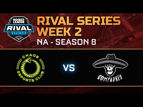 Rival Series NA Week 2 - Chaos Esports Club vs Compadres