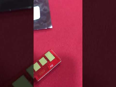Hewlett Packard (HP) HP Nr.57A (CF257A), juodas būgnas video