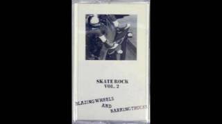 The Faction - Friends and Enemies 1980s Skatepunk Thrasher Skate Rock Volume 2