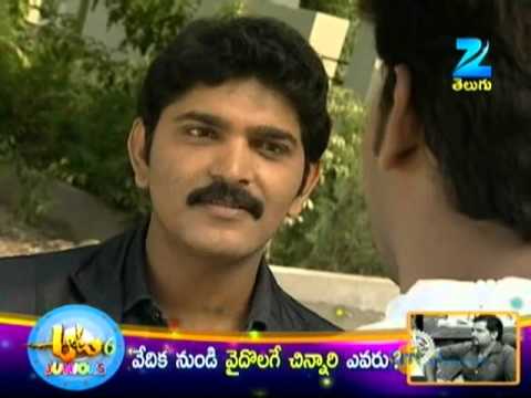 Kanyadanam - Indian Telugu Story - Episode 346 - Zee Telugu TV Serial - Best Scene - 1