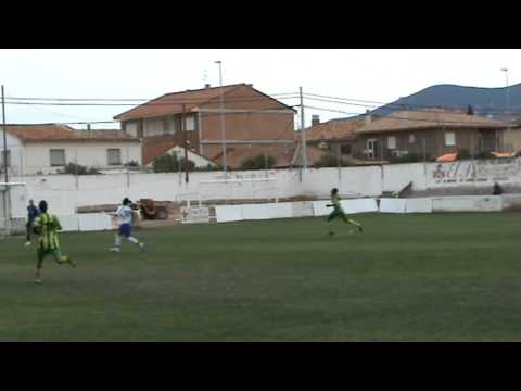 CD La Almunia 2 - 0 SD Borja