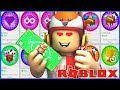 GASTEI 4222 ROBUX NO BUBBLE GUM SIMULATOR FIQUEI MUITO FORTE