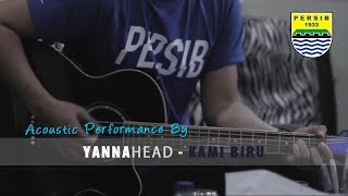 Download lagu Yannahead - Kami Biru (acoustic performance) mp3