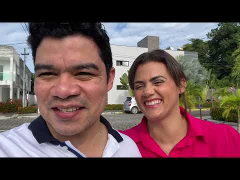 Samuel Mariano e Esposa anuncia que vai começar uma maratona de Cruzada Evangelística