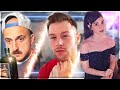 Hampton Brandon Twitch BANNED Streamers React To InvaderVie OnlyUseMeBlade Vs Hyphonix