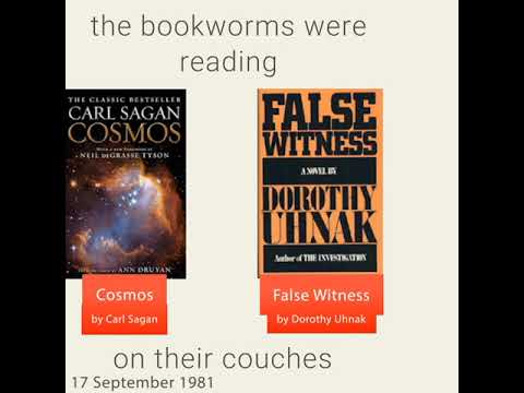 September 17, 1981 - This day in 30 sec. - Takemeback.to