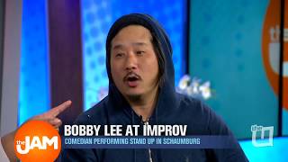 Comedian Bobby Lee Talks his New Projects and Advice for Divorcees video