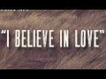 Matisyahu - I Believe In Love [Official Audio]