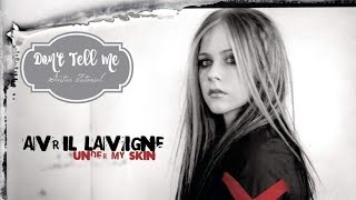 Don't Tell Me - Avril Lavigne // Guitar Tutorial