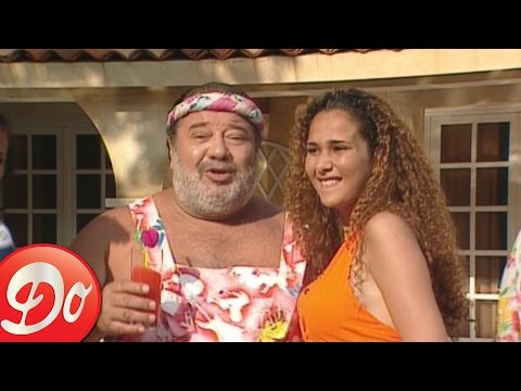 Carlos : La Bamboula (clip officiel 1993)