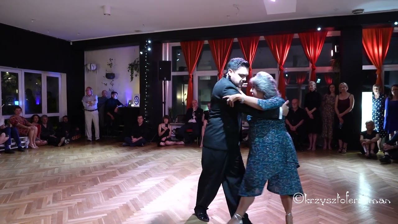 Graciela Gonzalez & Ezequiel Mendoza1