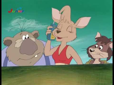 Skippy, der Buschpilot S01E05  - Die Regenmacher