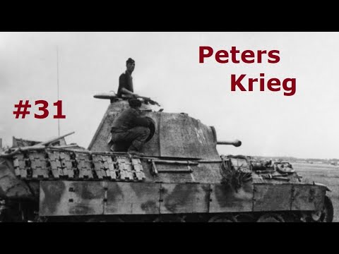 Peters Krieg - Falle / Teil 31