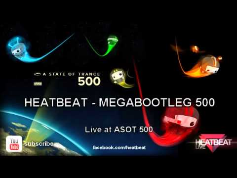Heatbeat - Megabootleg 500