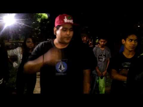 KROZ vs BLACK | 8vos | FECHA 7 (T. de Verano) WILDE STYLE (17-03-17)