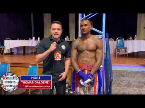 Quinton 'Alpha Wolf' Randall